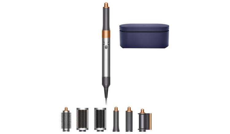 Buy Dyson Airwrap Hair Multi Styler and Dryer - Nickle/Copper | Hot hair  stylers and brushes | Argos