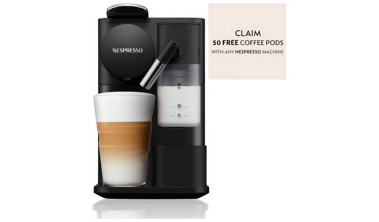 Nespresso lattissima outlet pods