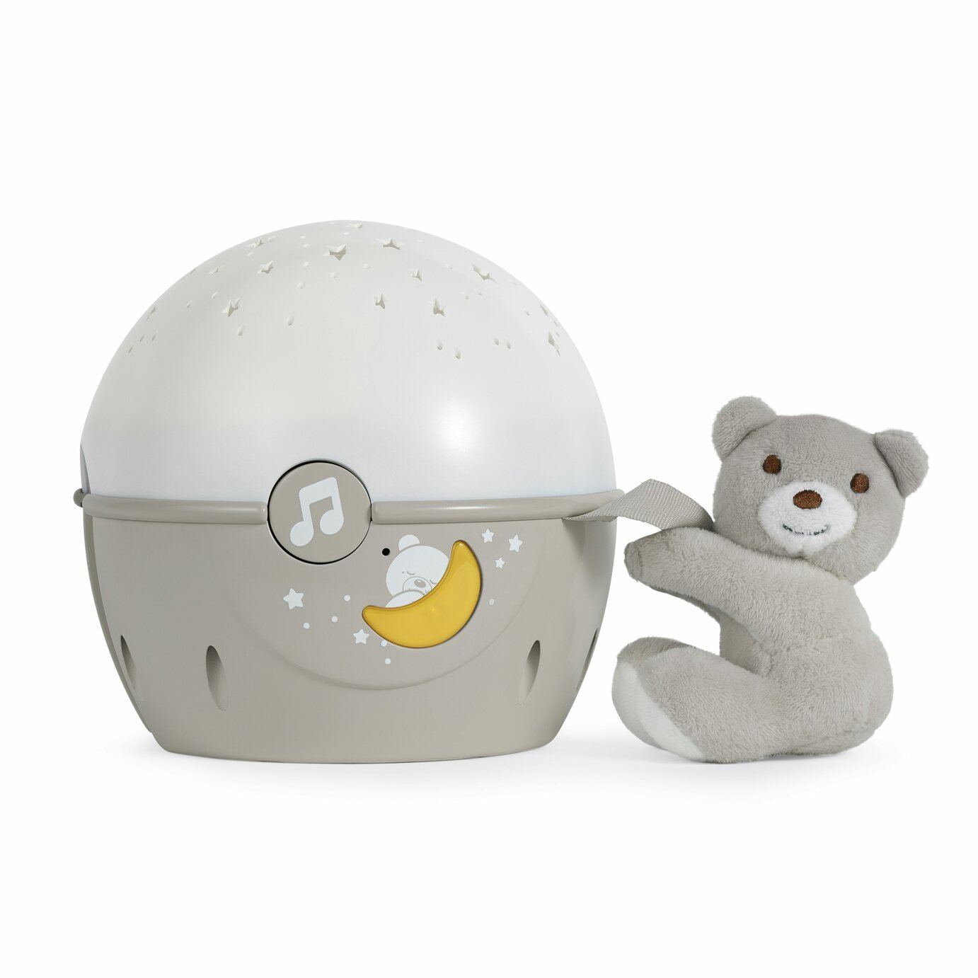 Chicco Next2Me Stars Nightlight - Neutral