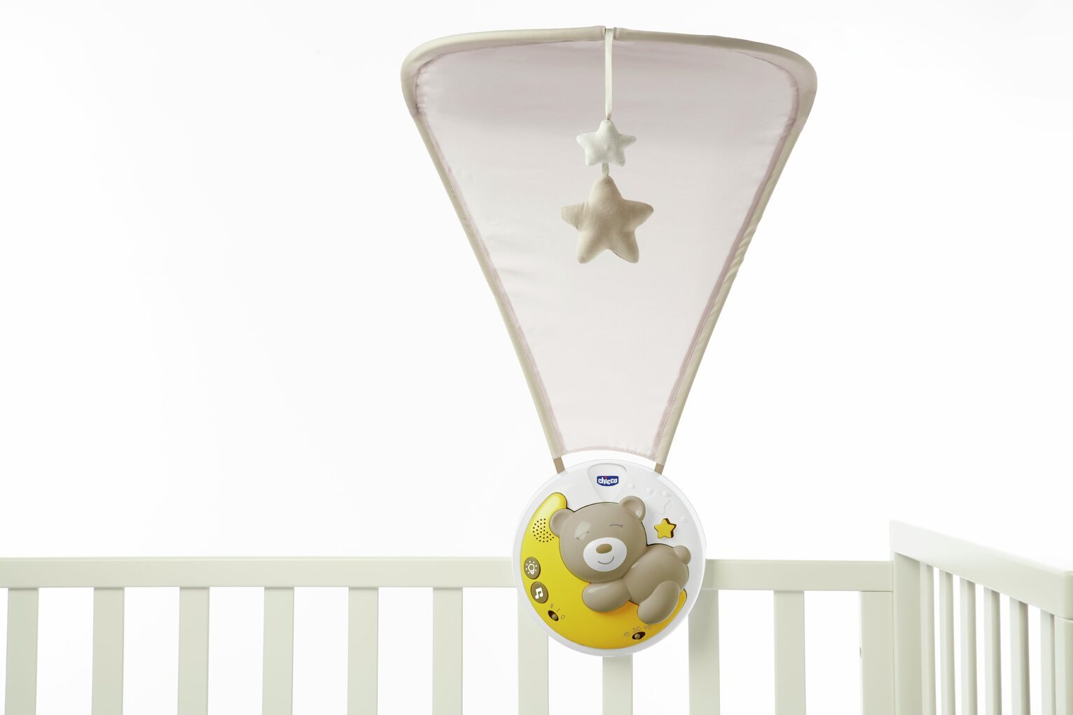 Chicco Next2Moon Projector - Neutral
