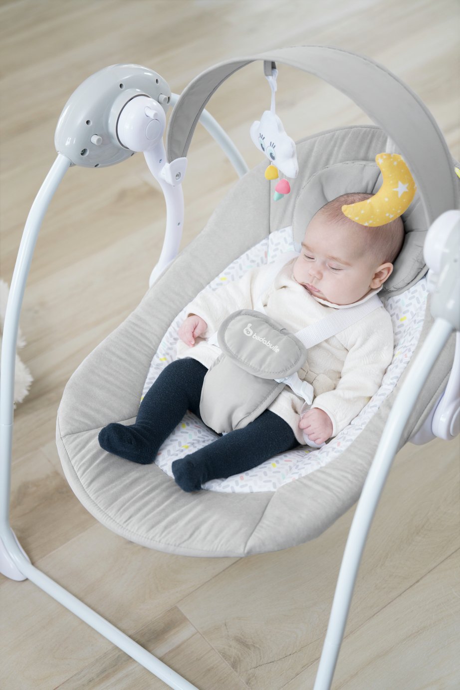 Badabulle Comfort Swing Review