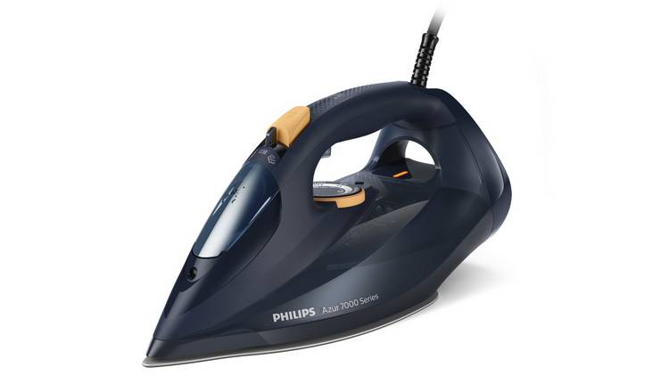 Philips Series7000 SteamGlide Elite DST7060/20 Steam Iron