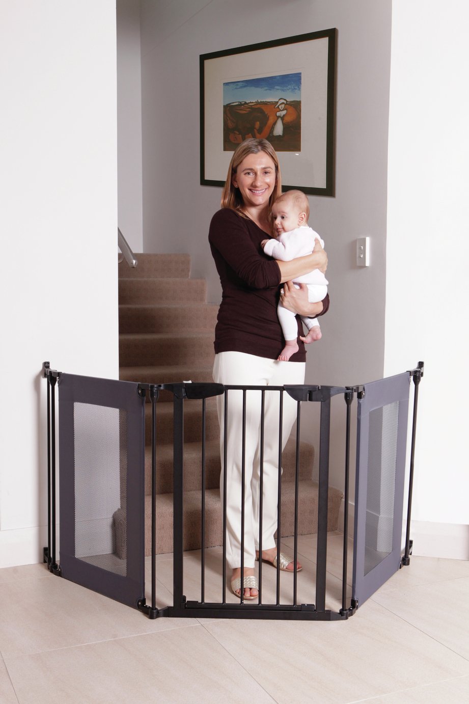 Dreambaby Denver 3-Panel Adapta Barrier/Gate Review