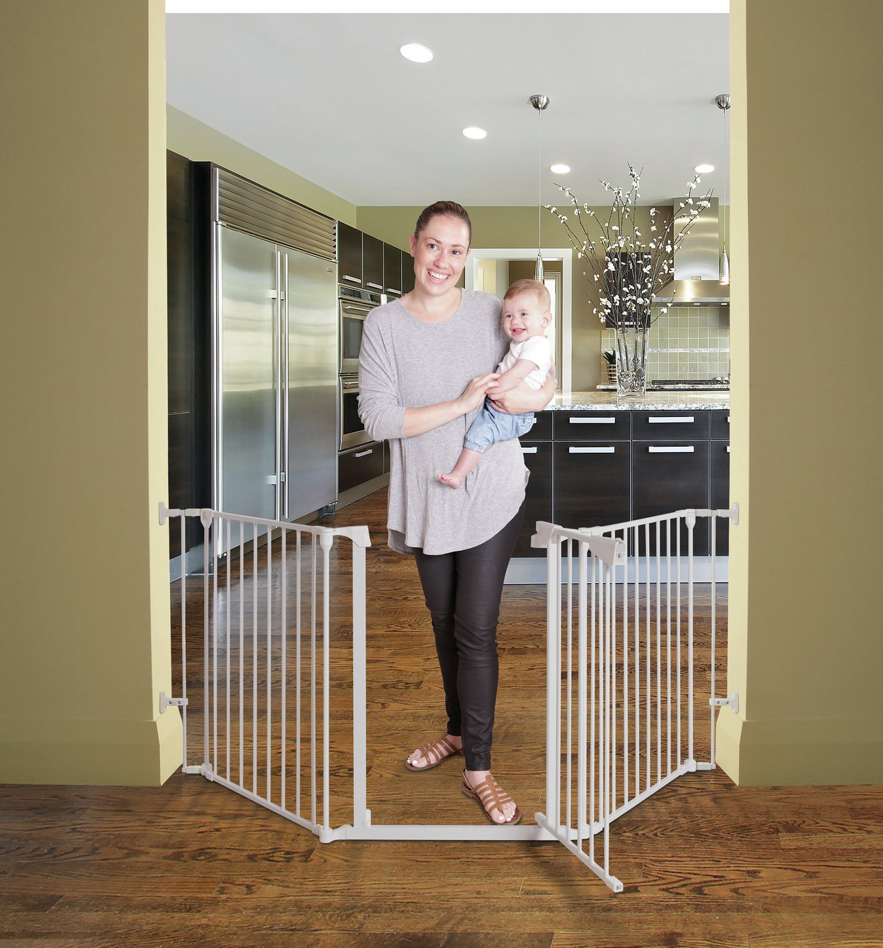 argos dreambaby gate