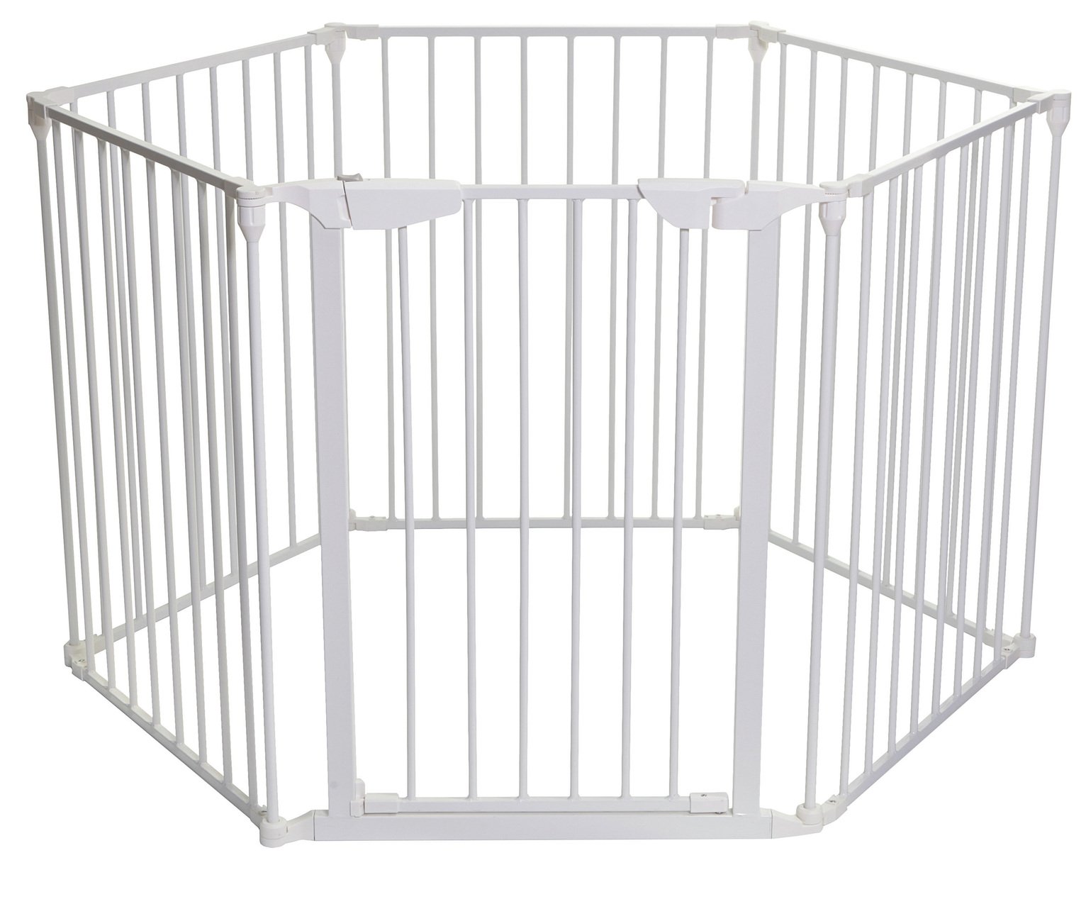 Dreambaby Denver 3-Panel Metal Adapta Barrier/Gate -Hardware Review