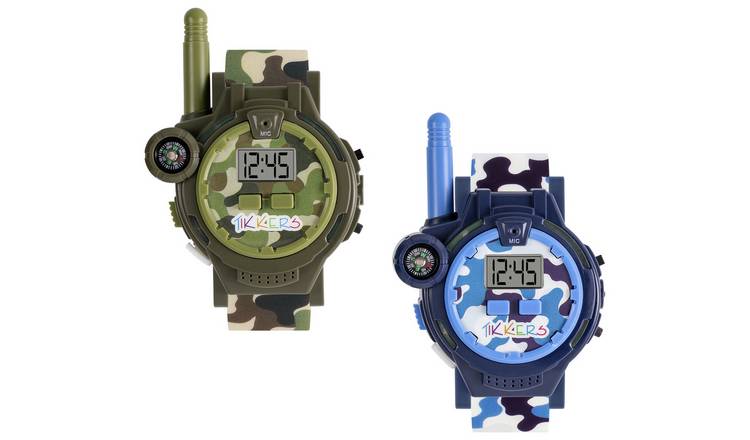 Argos watch outlet set