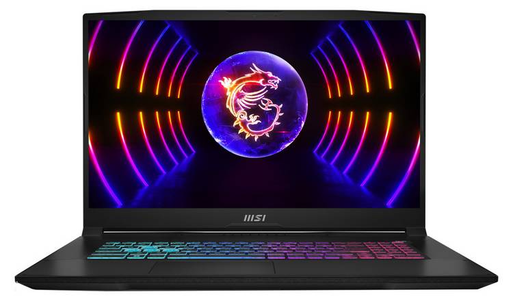 MSI Katana 17 17.3in i7 16GB 1TB RTX4050 Gaming Laptop