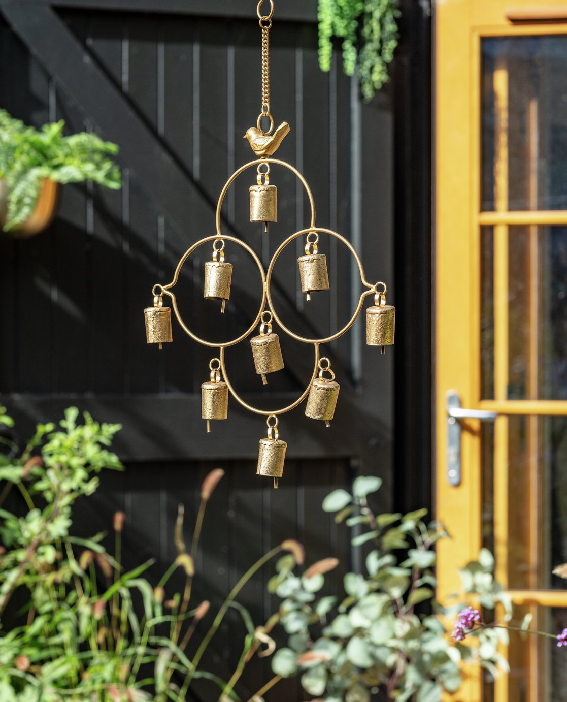 Habitat Metal Wind Chime