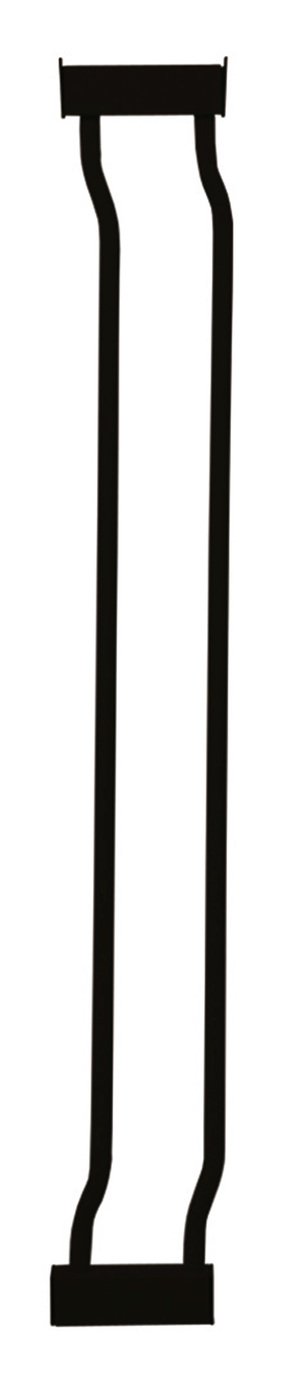 Dreambaby Liberty Xtra-Tall 9cm Gate Extension - Black