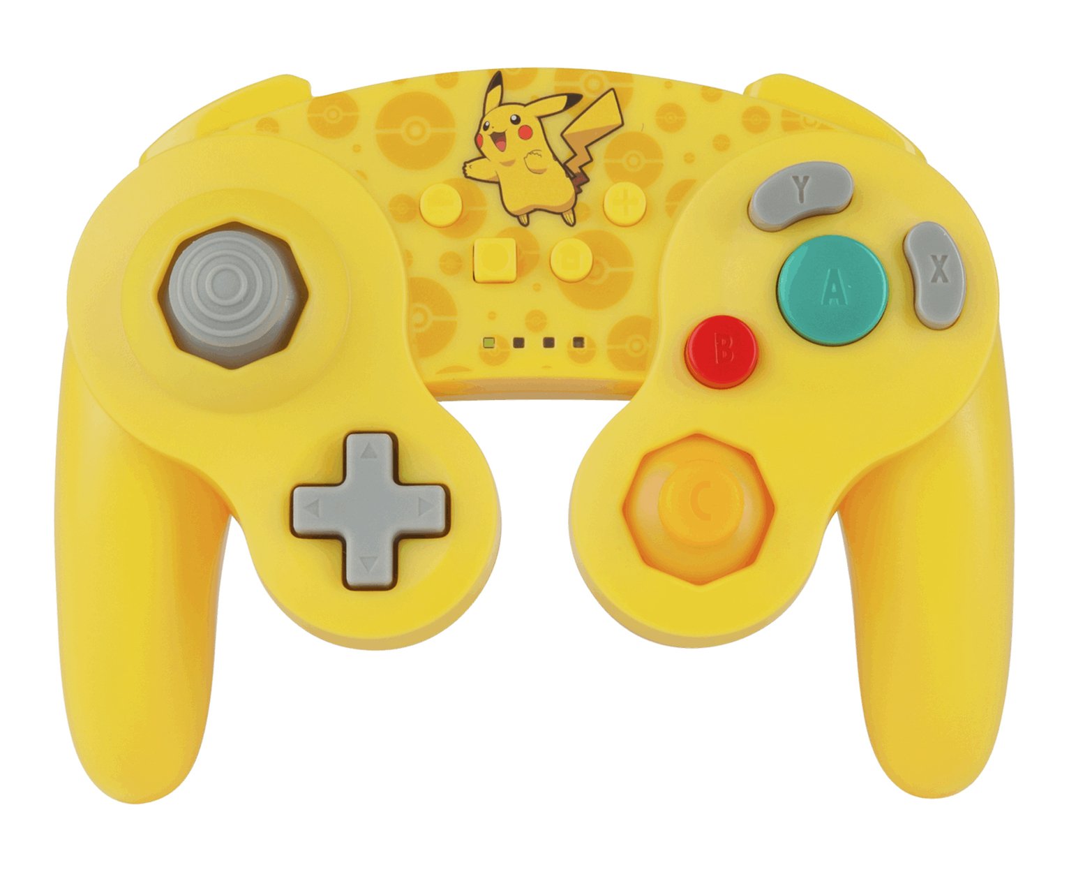 gamecube controller argos