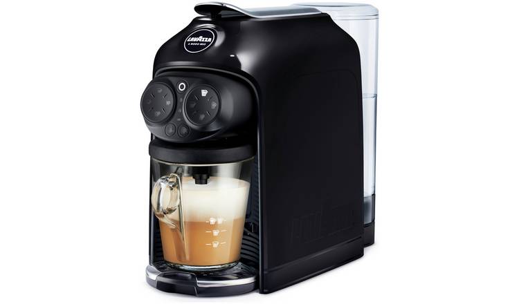 Buy Lavazza Desea Pod Coffee Machine - Black