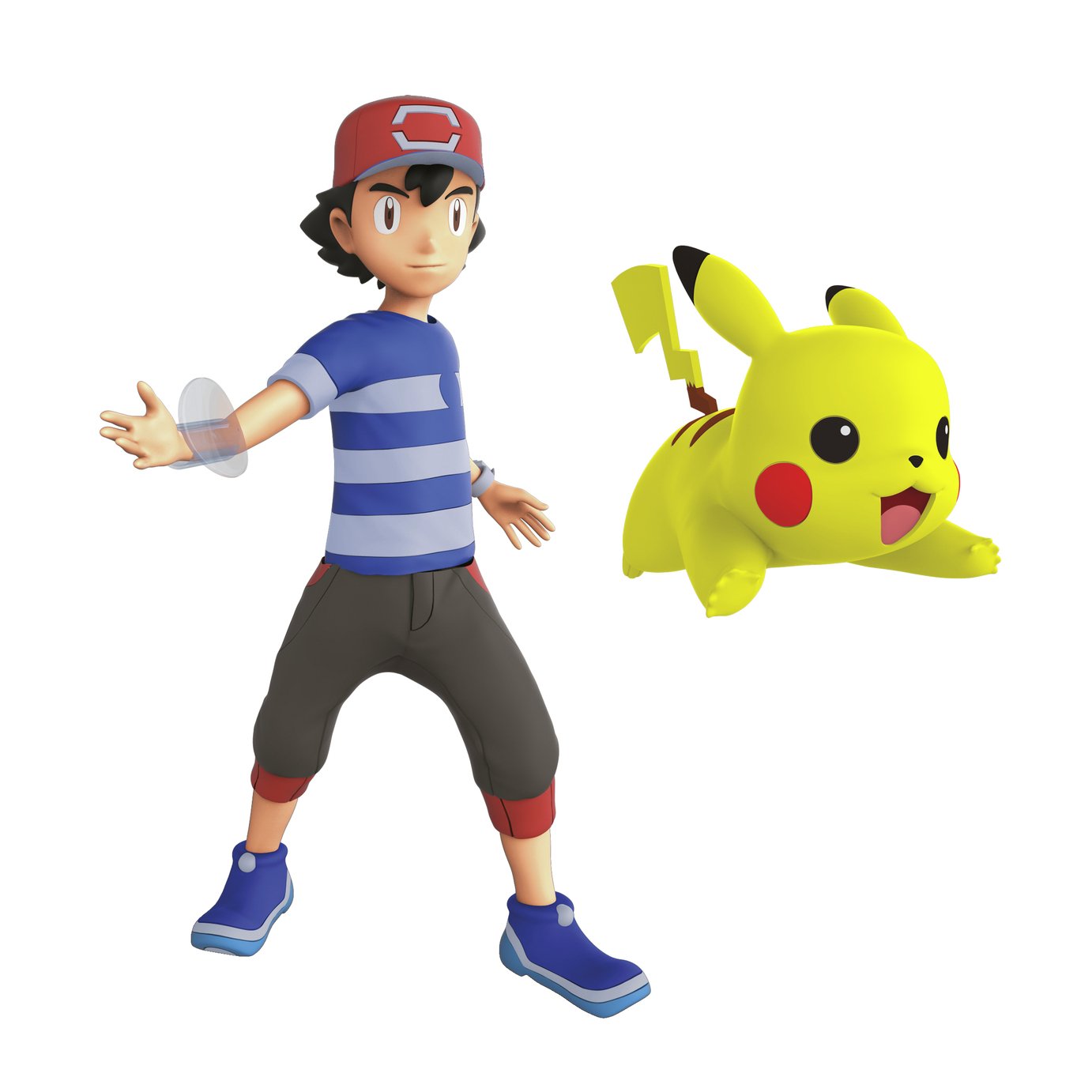 pokemon pikachu action figure