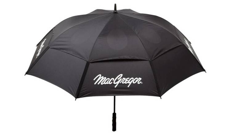 MacGregor 62" Dual Canopy Golf Umbrella