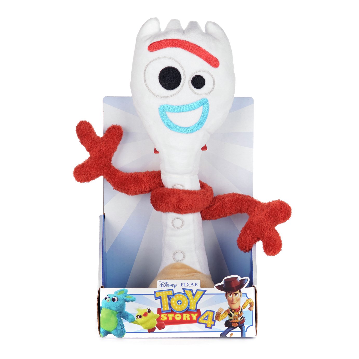 toy story 4 forky soft toy