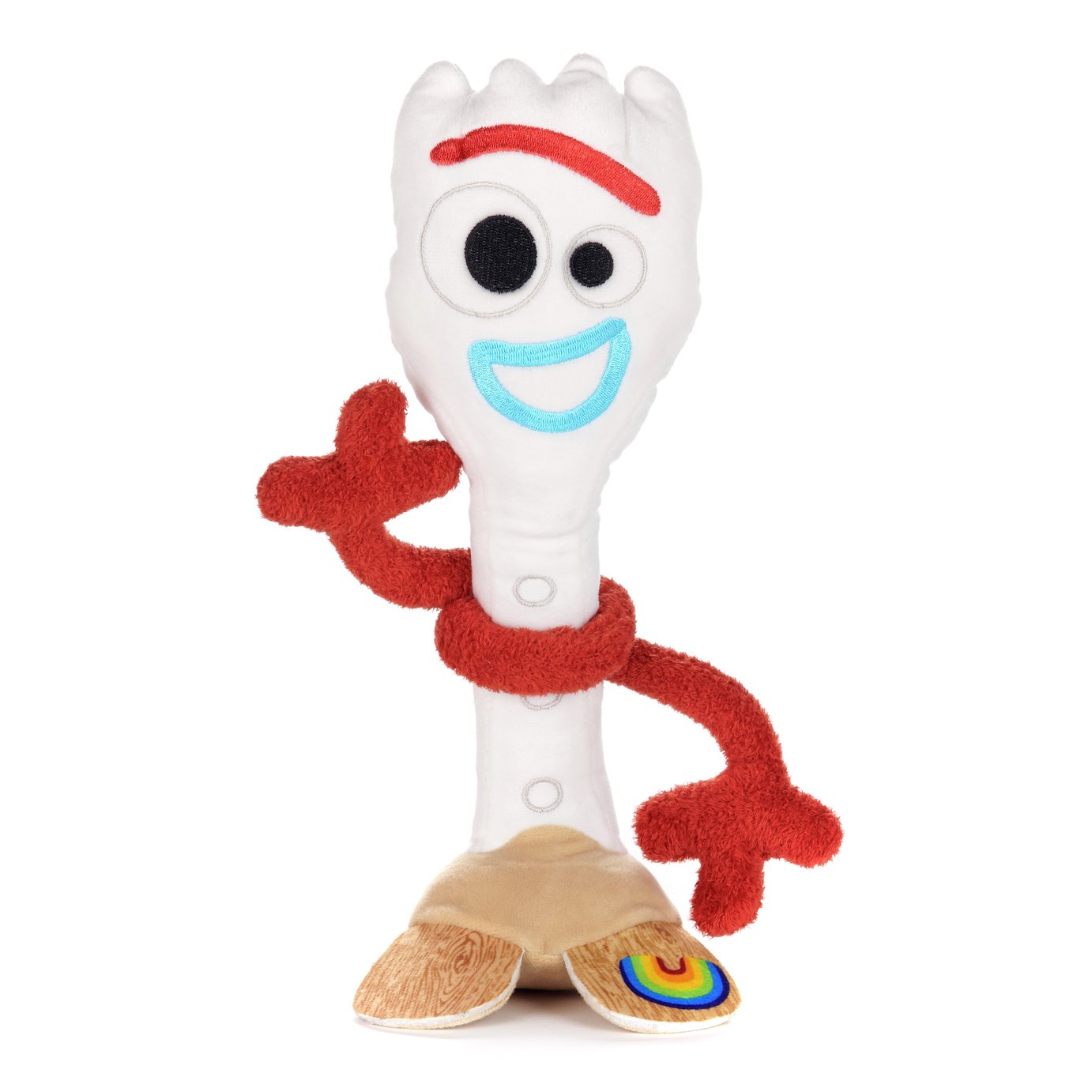 forky soft toy argos