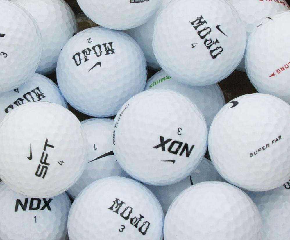 nike ndx golf balls