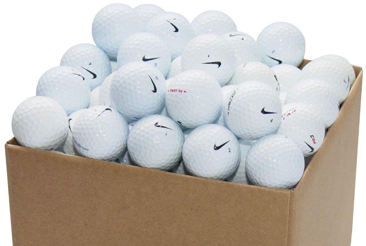 Nike Lake Golf Balls in a Box Review