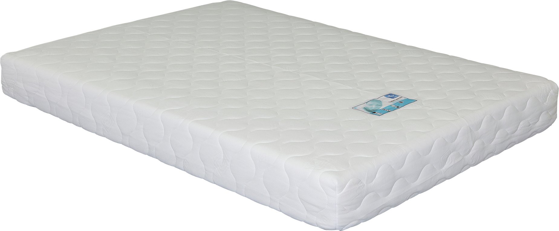 Argos Home Collect & Go Pocket Memory Foam Kingsize Mattress Review