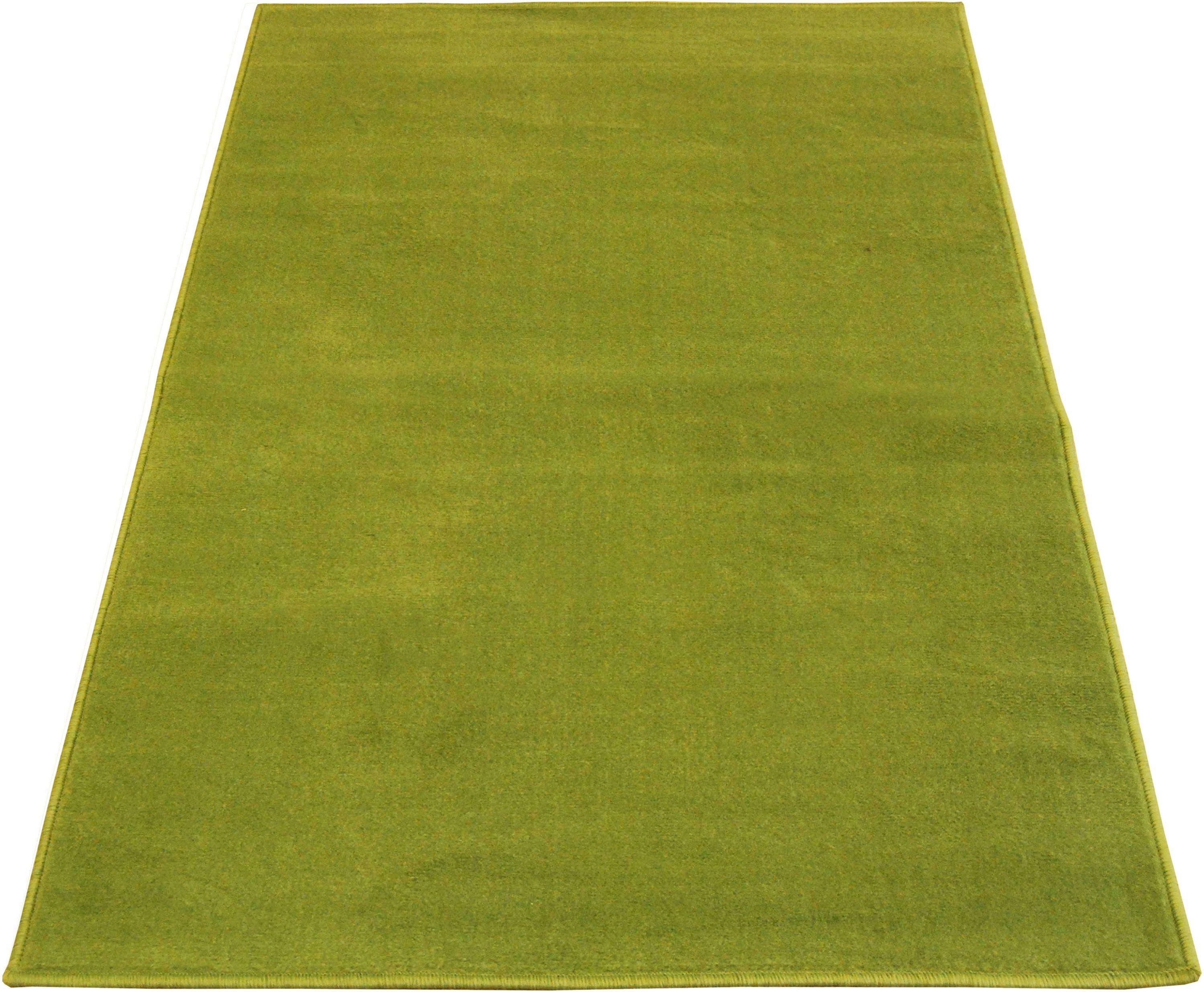 Maestro Plain Rug - 80x150cm - Green