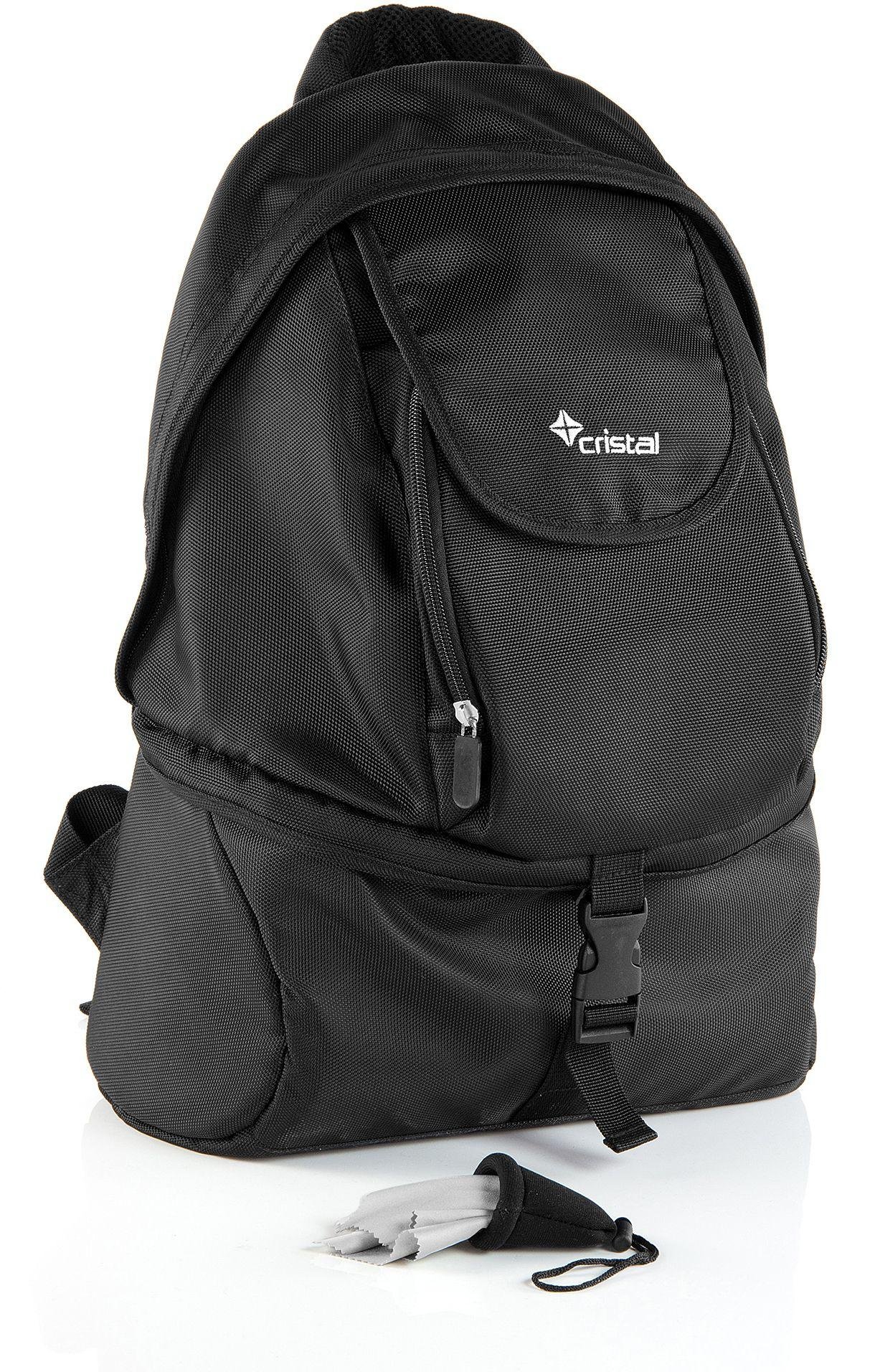 Cristal DSLR Camera Rucksack Bundle Review