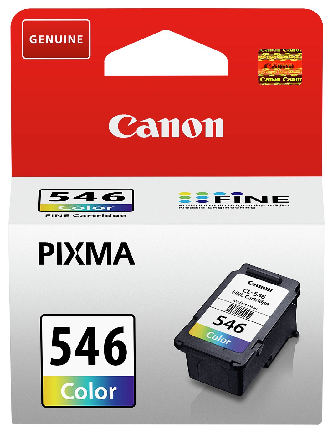 Canon CL-546 Ink Cartridge - Colour