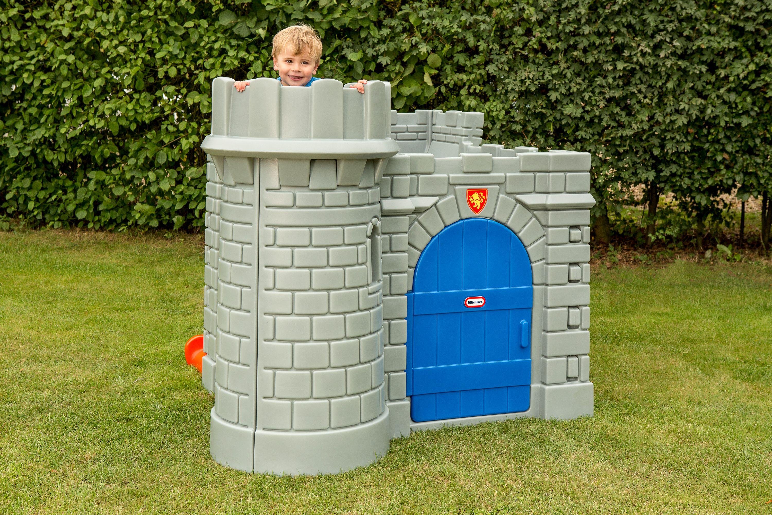 Little Tikes Classic Castle Playhouse.