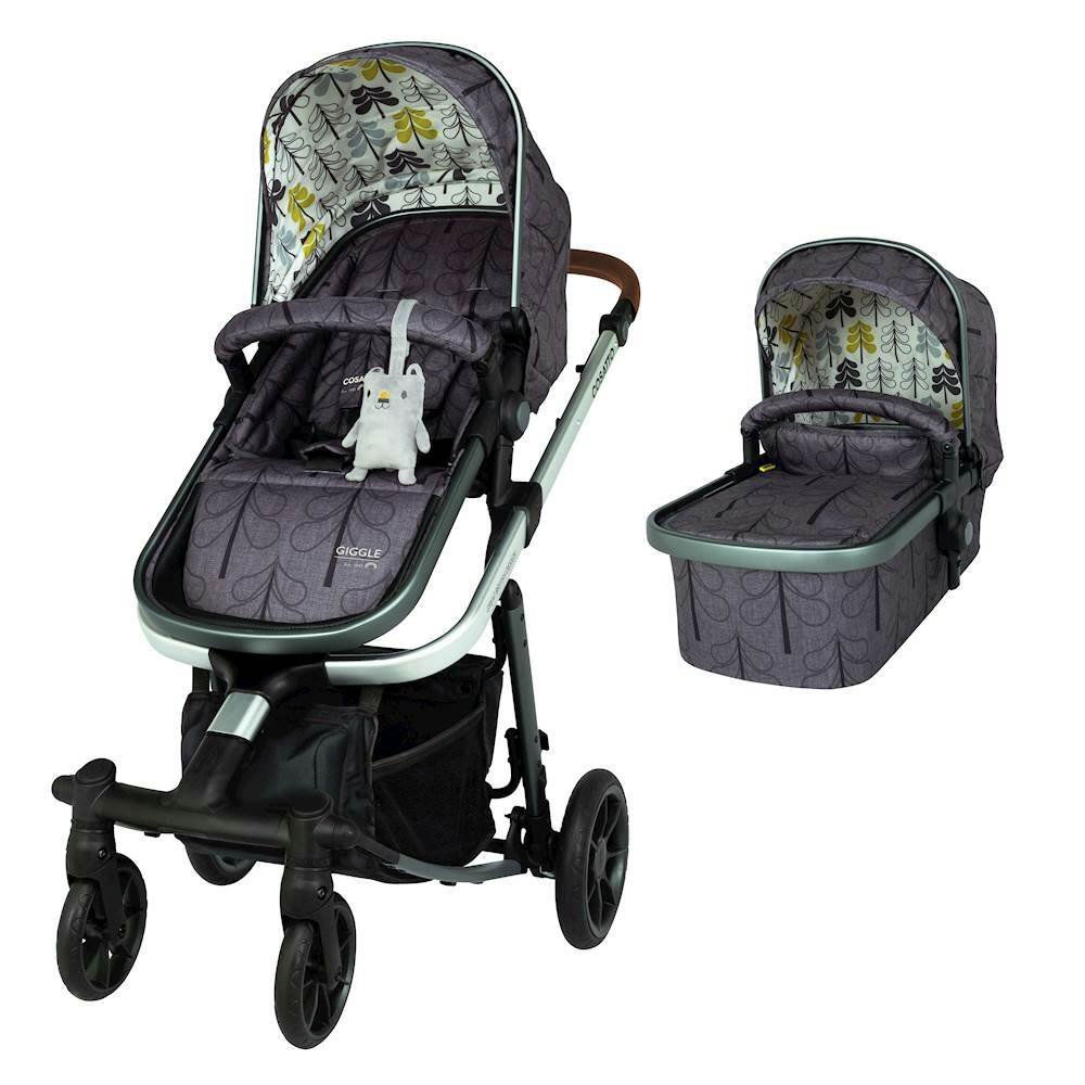 cosatto reversible stroller