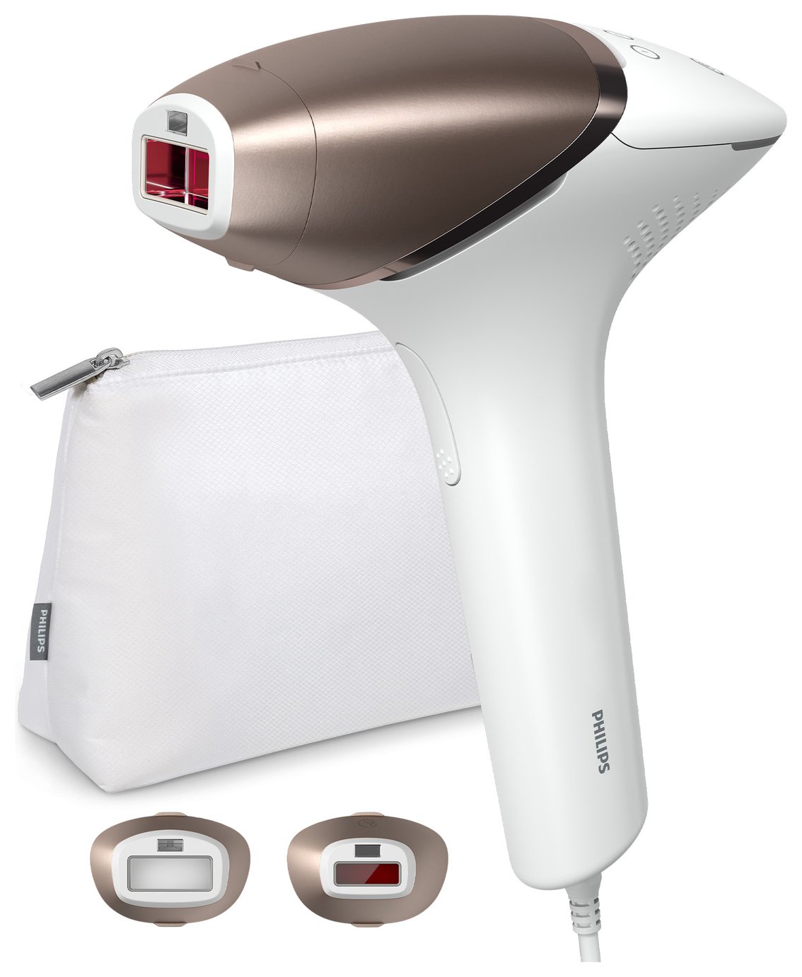 Philips Lumea Series 8000 BRI945/00 Corded IPL Hair Removal