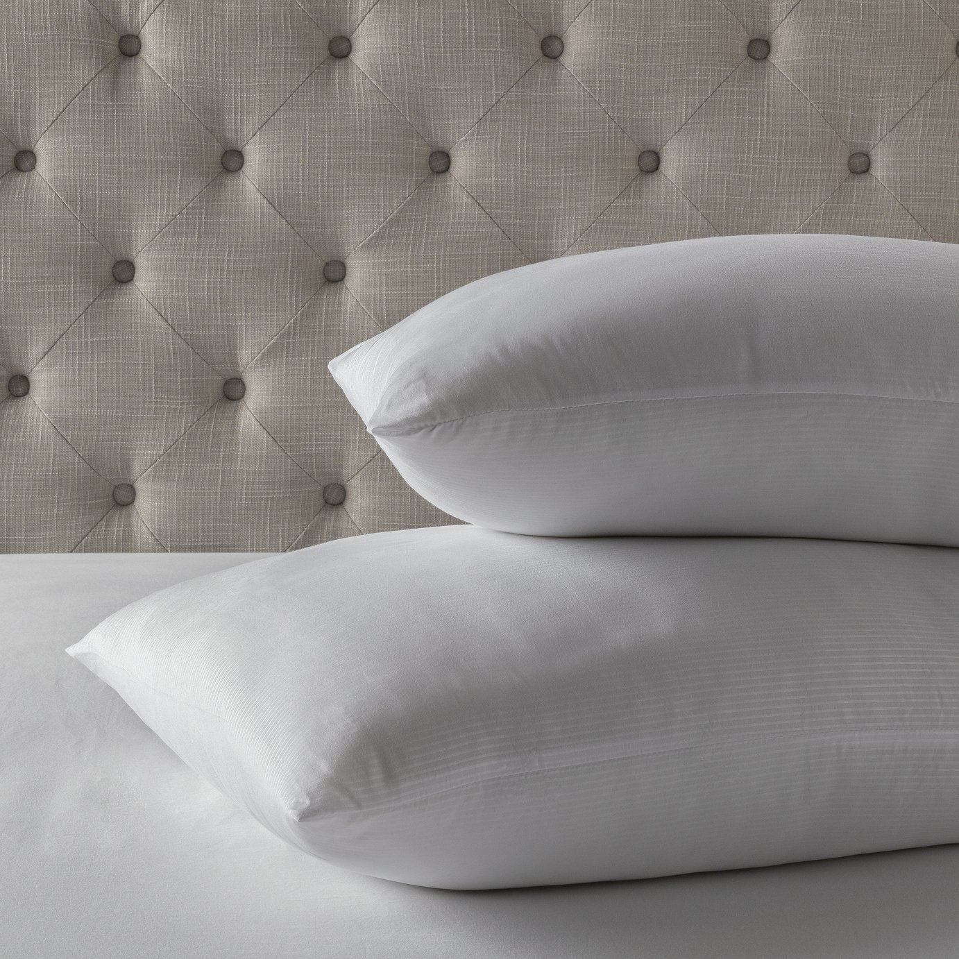 Forty Winks Anti-Allergy Firm Pillow Review