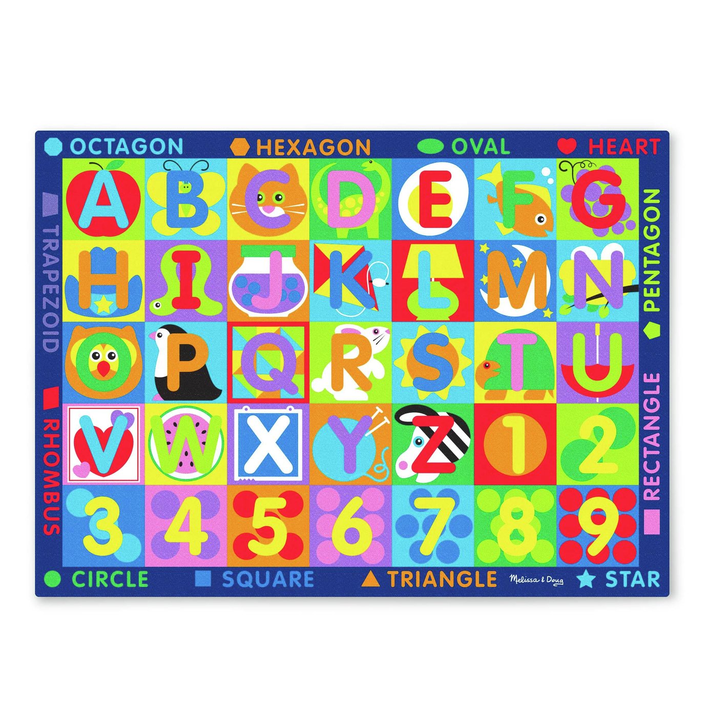 foam alphabet mat argos