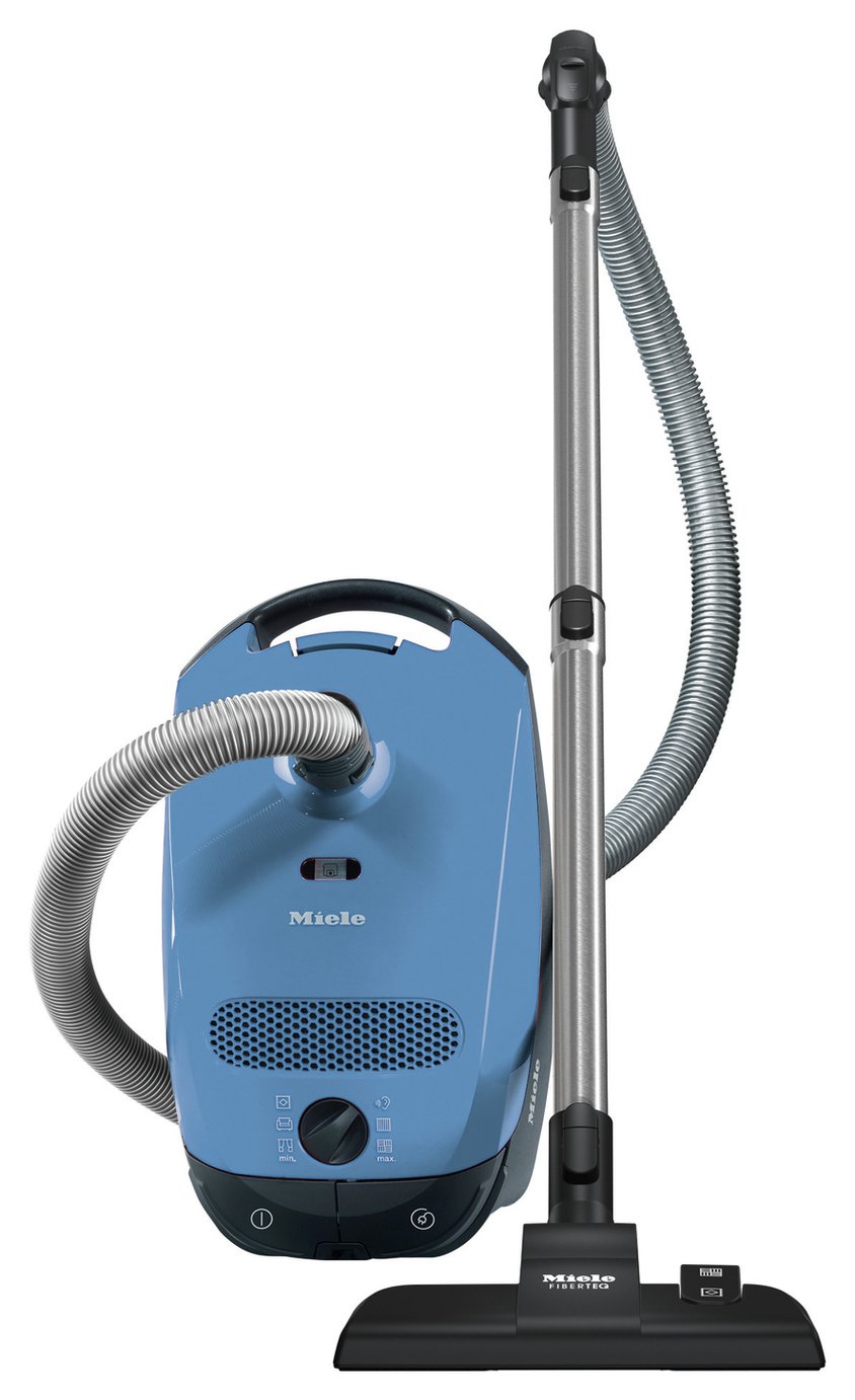 Miele Classic C1 Corded Bagged Cylinder Vacuum Cleaner