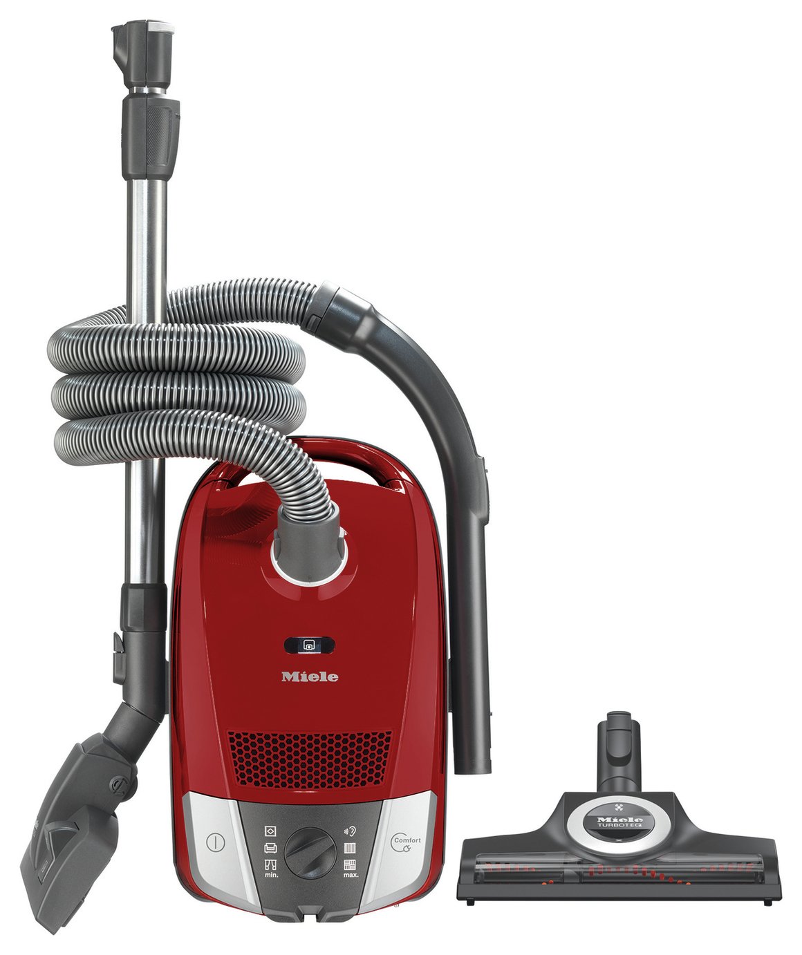 Miele cat and 2024 dog hoover