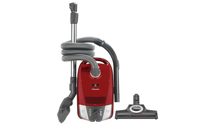 Buy Miele Compact C2 Cat and Dog Bagged Cylinder Vacuum Cleaner