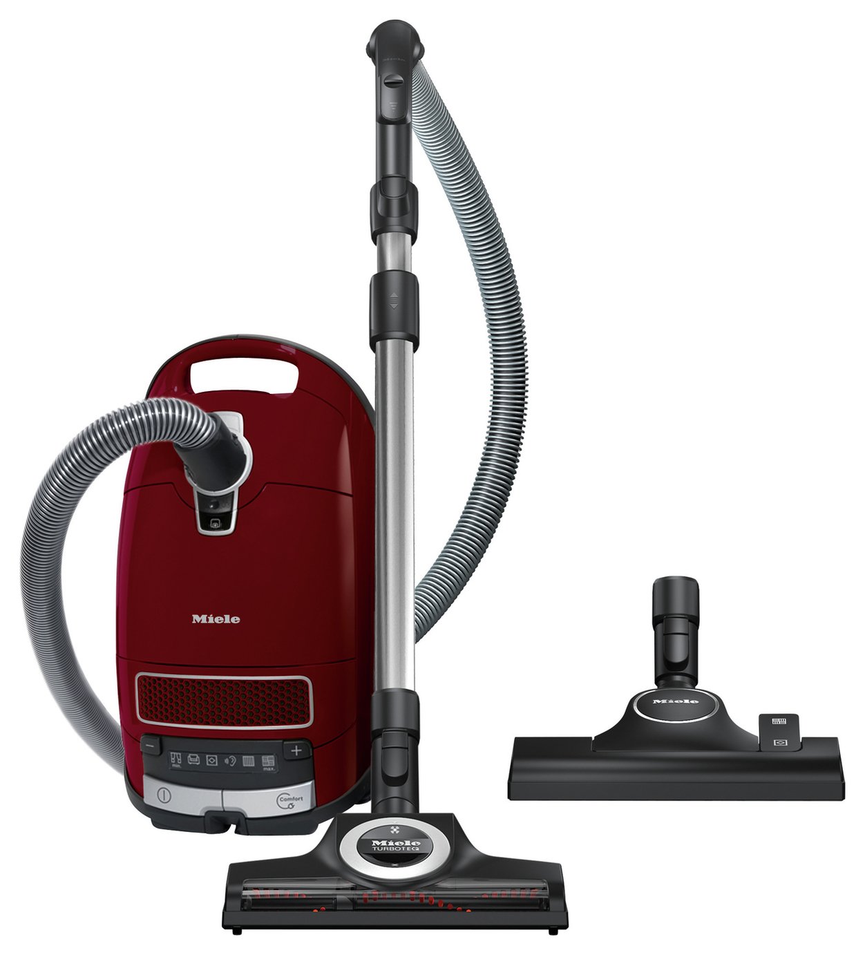 Miele Complete C3 Cat and Dog Bagged Cylinder Vacuum Cleaner