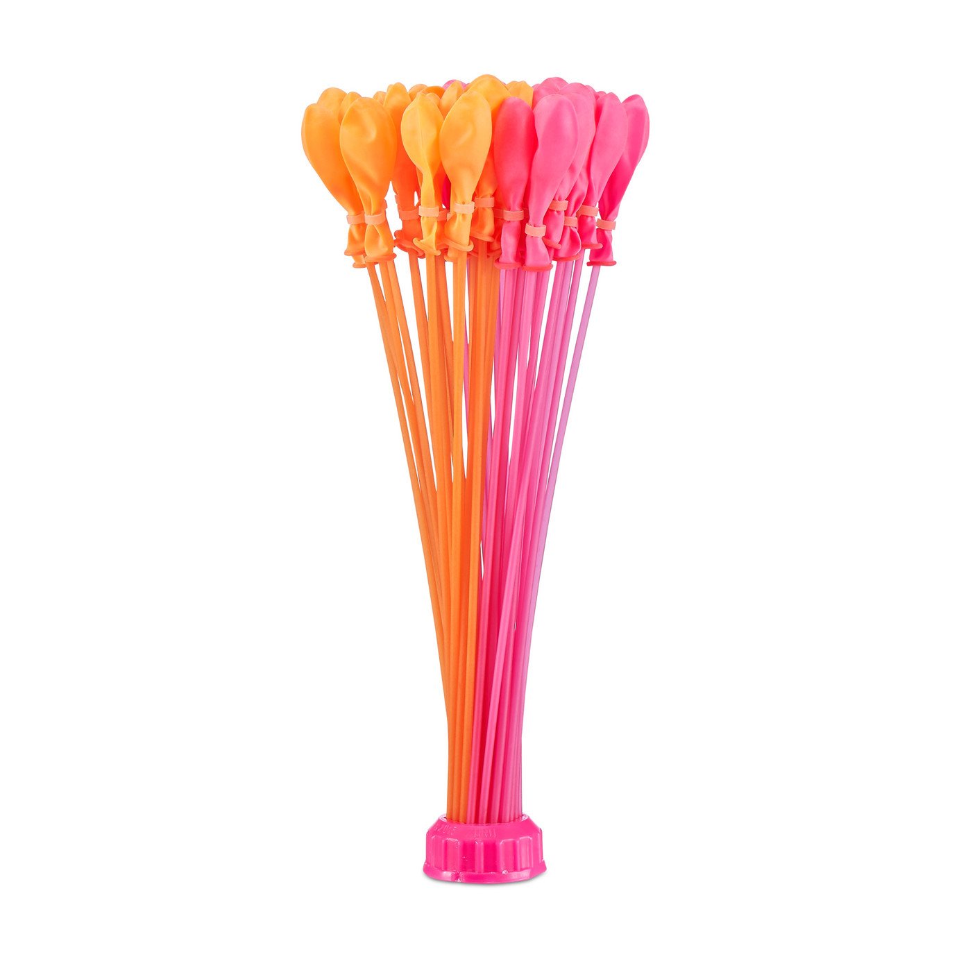 ZURU - BUNCH O BALLOONS - Tropical Party Arc Slingshot - 100 bombes à eau - Jeu de plein air - Jeu d'eau - 56494
