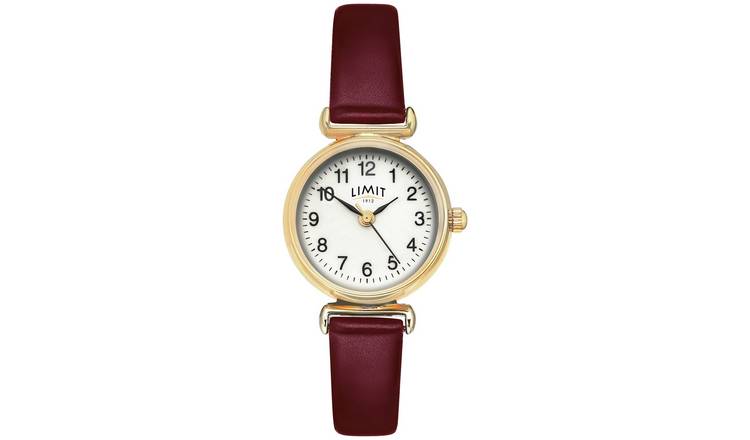 Argos ladies watches online silver