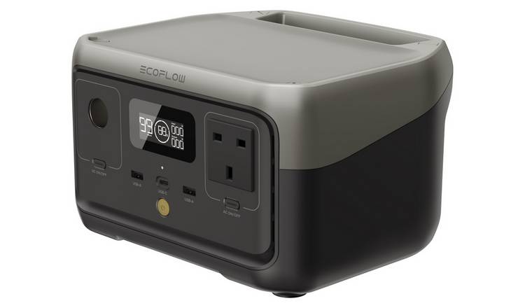 Buy ECOFLOW RIVER 2 Power Station 256Wh Portable Power Bank, Portable  power stations