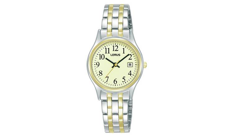 Argos seiko watches ladies sale