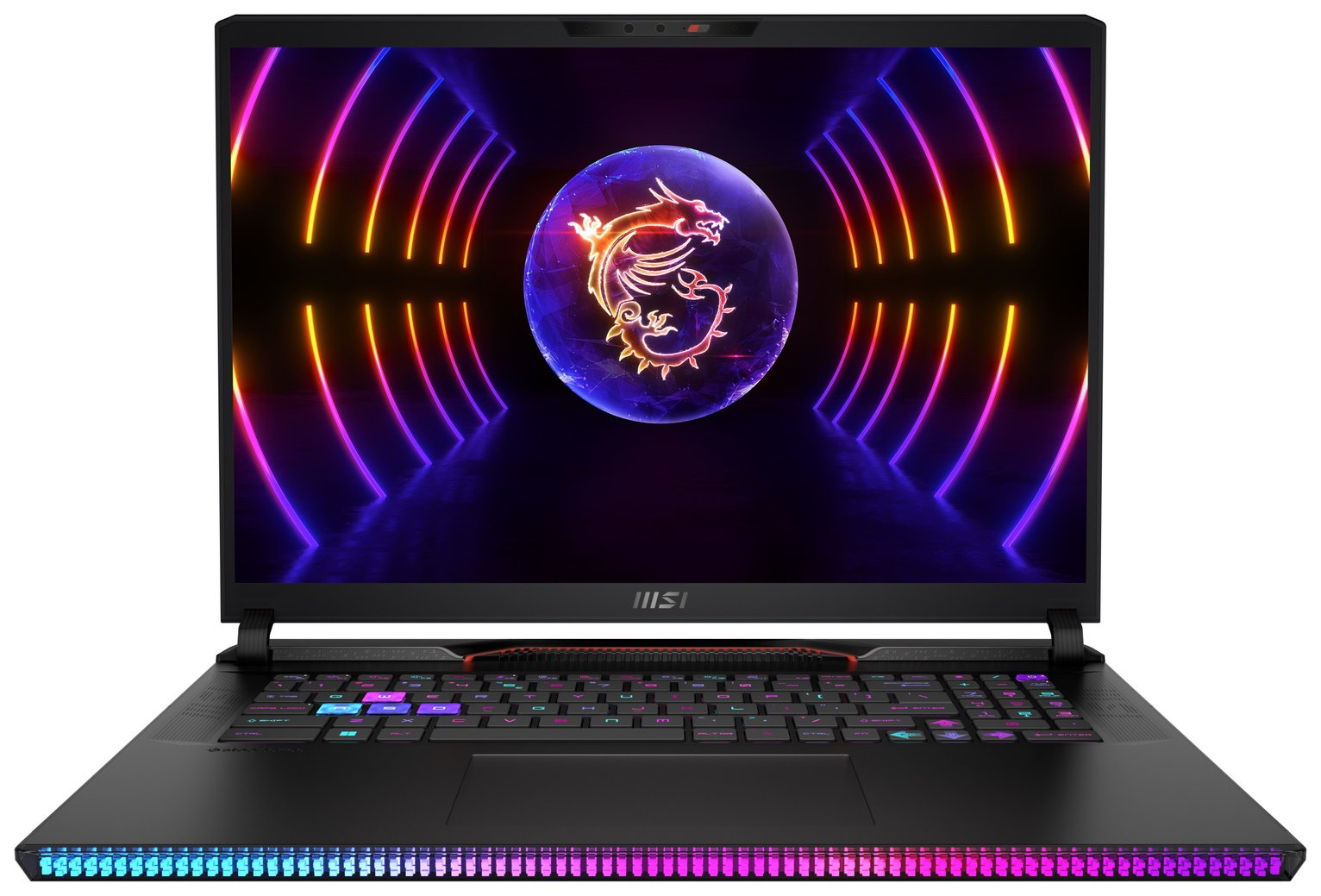 MSI Raider GE78HX 17in i9 16GB 2TB RTX4090 Gaming Laptop