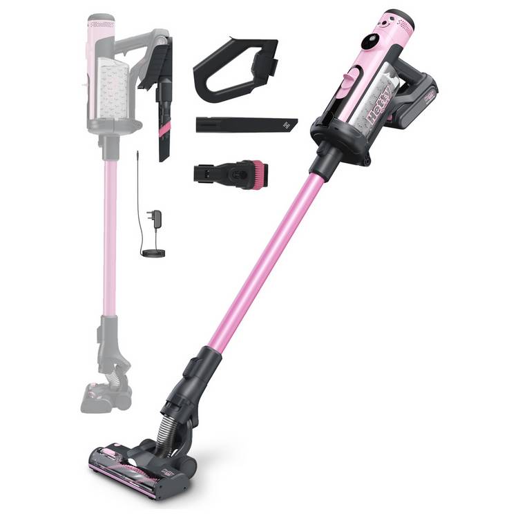 Henry Quick Cordless Vacuum Cleaner 0
