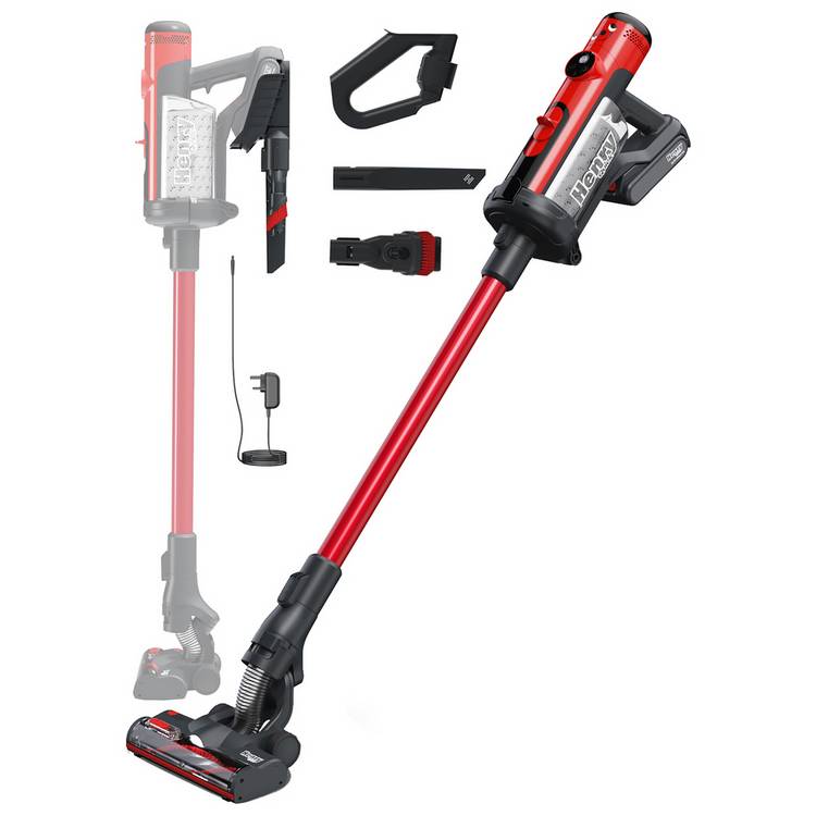 Henry Quick Cordless Vacuum Cleaner 0