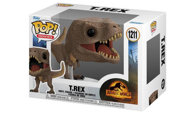 Argos best sale t rex