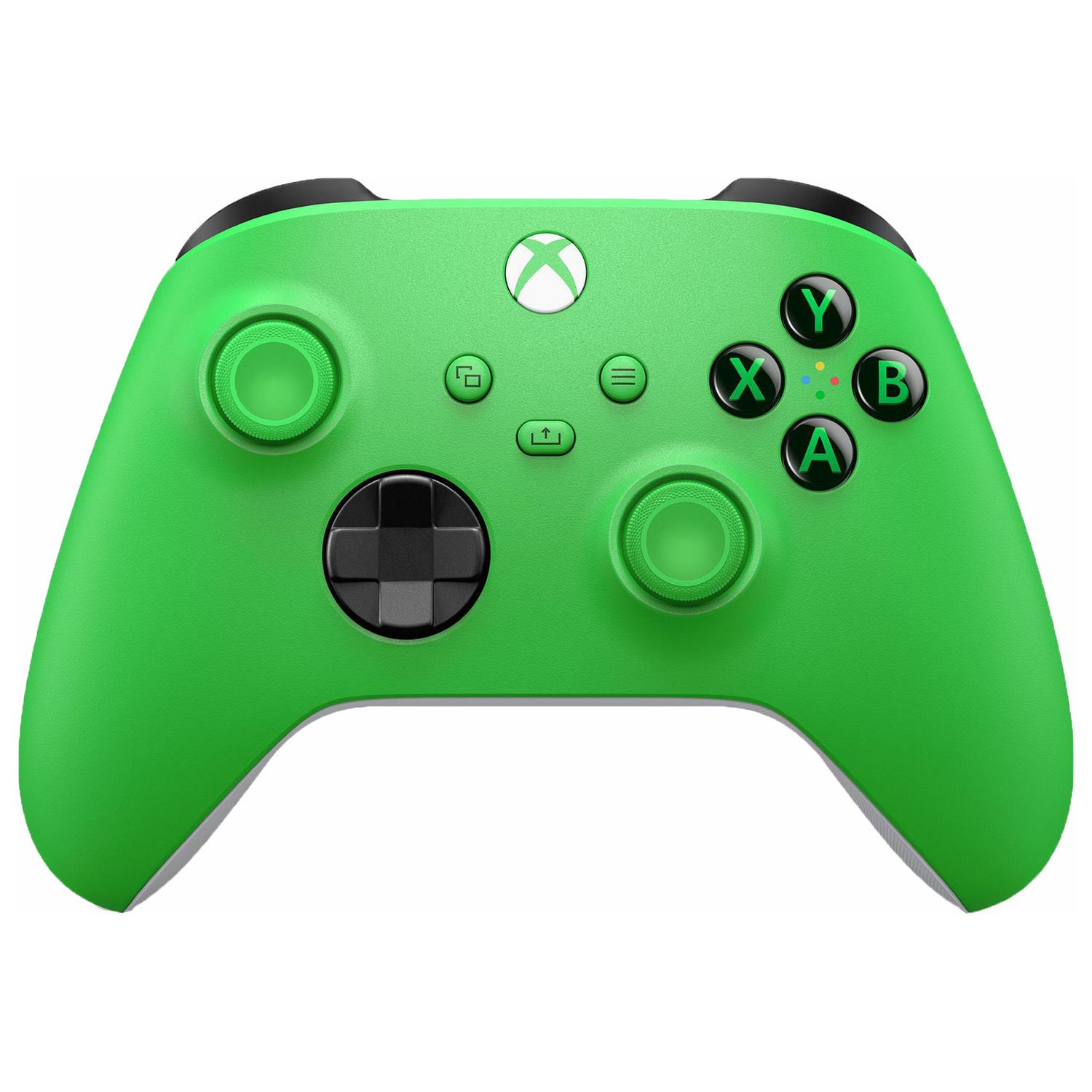 Xbox Series X & S Wireless Controller Velocity Green Gaming Controller