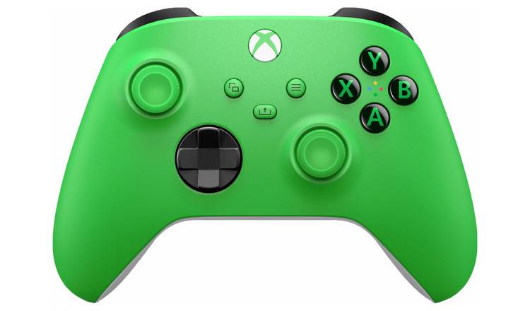 Xbox Series X & S Wireless Controller - Velocity Green