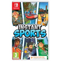 Instant Sports Nintendo Switch Game 