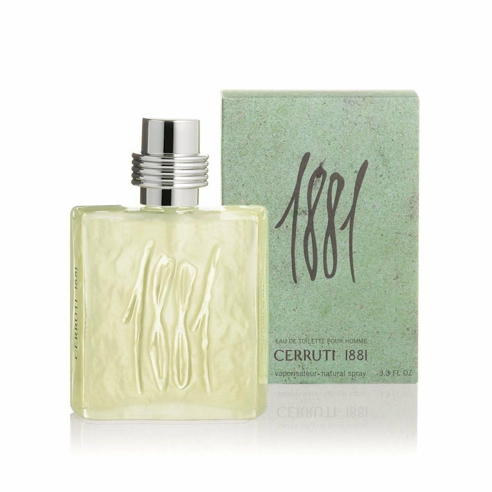 Cerruti 1881 Eau de Toilette for Men - 100ml