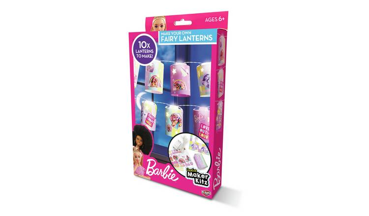 Barbie Make Your Own Fairy Lanterns