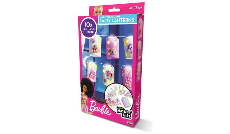 Barbie colour reveal online argos