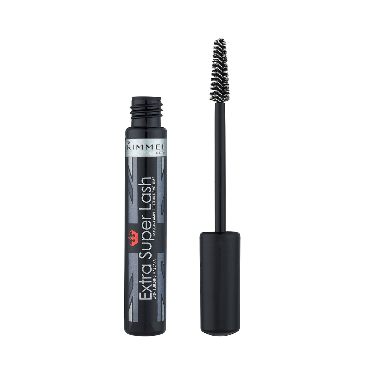 Rimmel Extra Long Super Lash Lengthening Mascara - Black