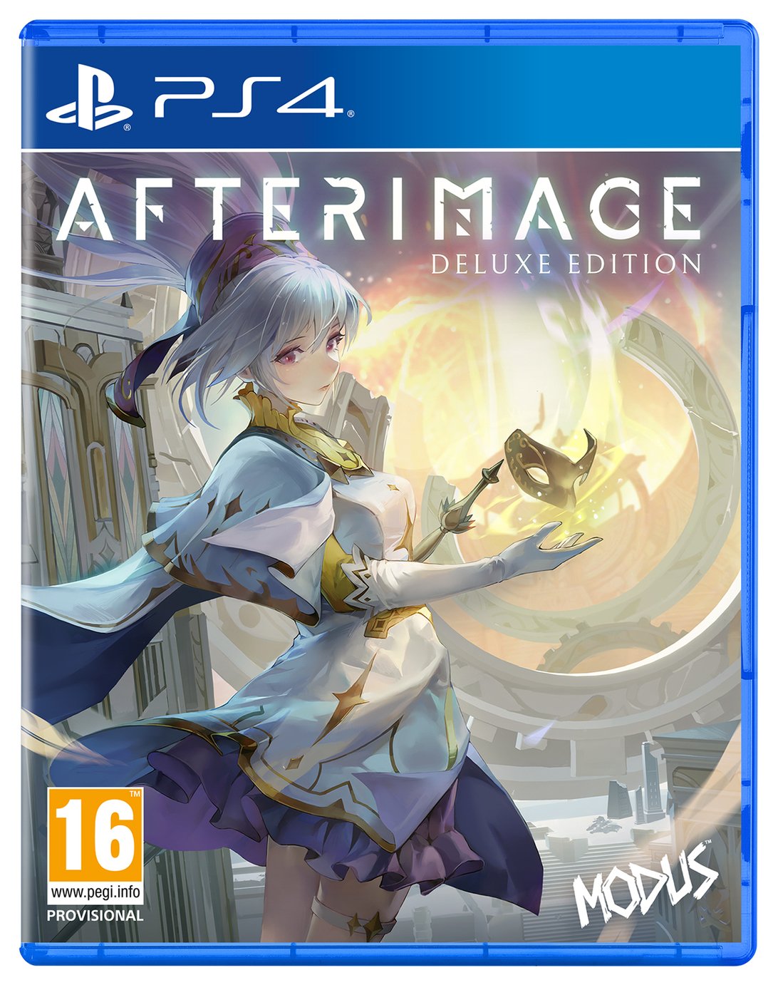 Afterimage Deluxe Edition PS4 Game